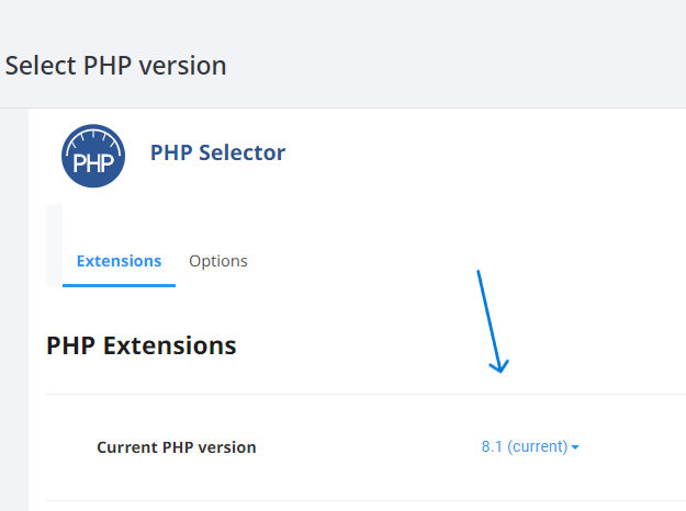 Select PHP