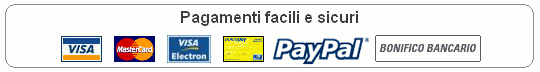 Metodi di pagamento